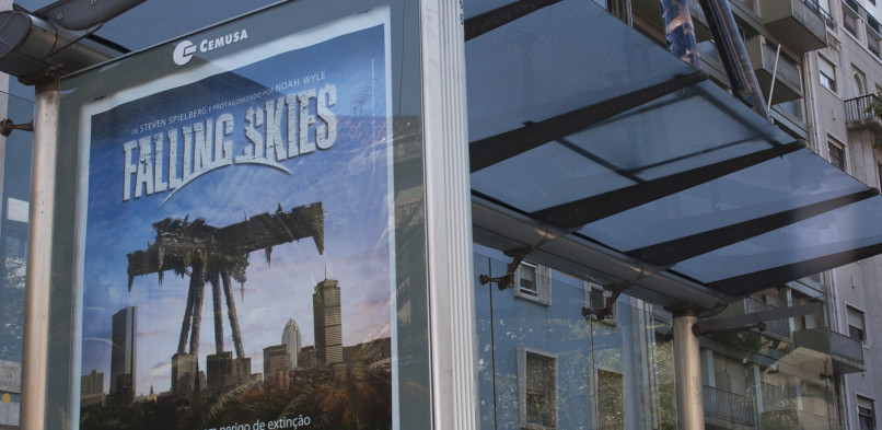 SyFy / FALLING SKIES