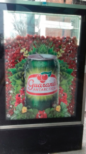 Chupetes especiales Guaraná