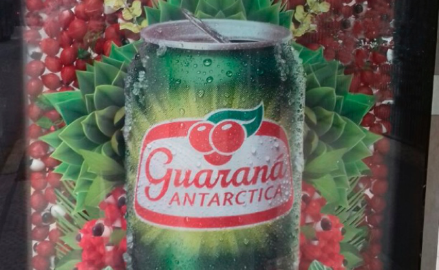 LANZAMIENTO GUARANÁ ANTARCTICA